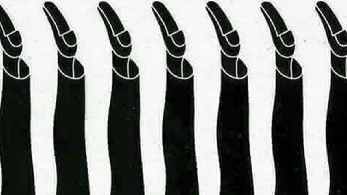 Milyonları çılgına çeviren bilmece: Resimde kaç bacak var?