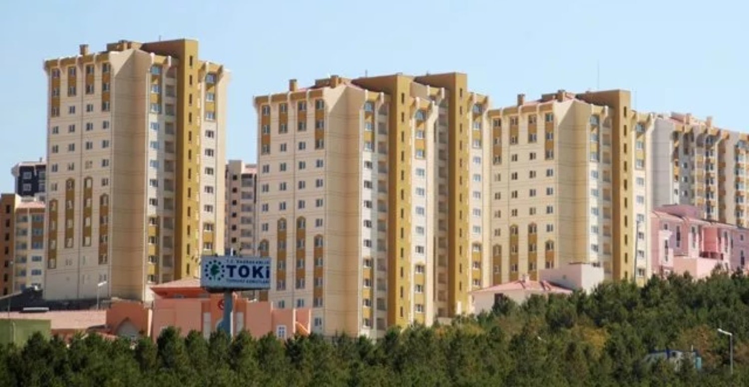Isparta'da Toki hangi ilçede kaç konut yapacak? Isparta sosyal konutları nerelerde yapılacak? Isparta Toki sosyal konutları ilçelere göre dağılımı ve sayısı