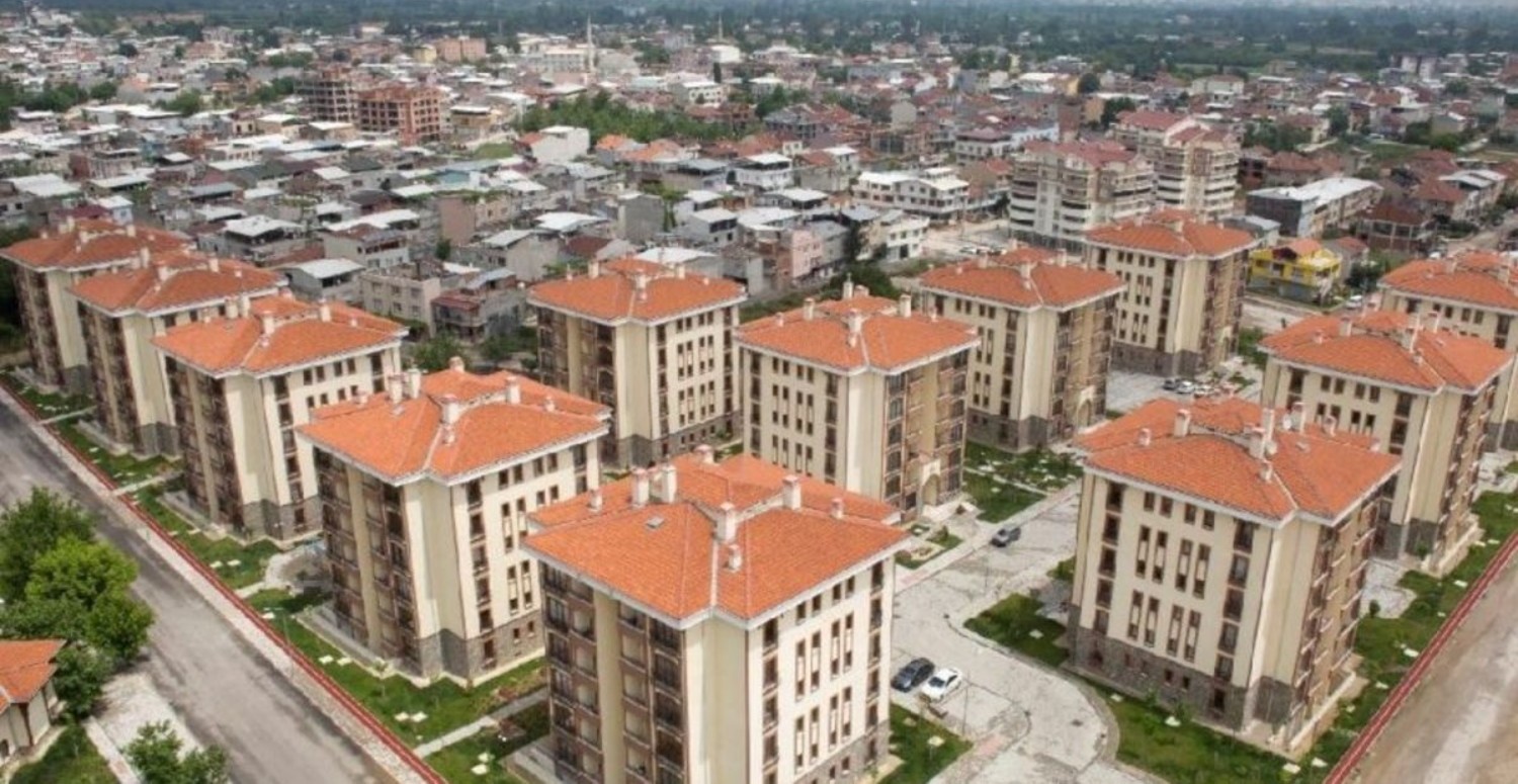 Kırşehir'de Toki hangi ilçede kaç konut yapacak? Kırşehir sosyal konutları nerelerde yapılacak? Kırşehir Toki sosyal konutları ilçelere göre dağılımı ve sayısı