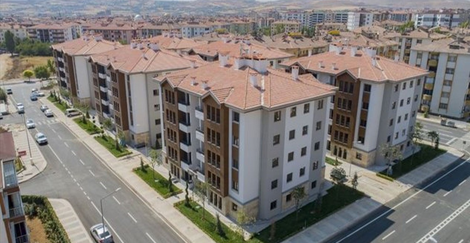 Iğdır'da Toki hangi ilçede kaç konut yapacak? Iğdır sosyal konutları nerelerde yapılacak? Iğdır Toki sosyal konutları ilçelere göre dağılımı ve sayısı