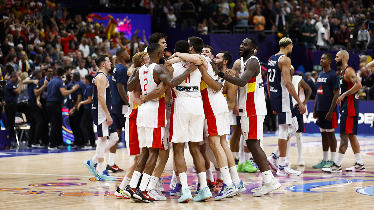 EuroBasket 2022'nin şampiyonu İspanya