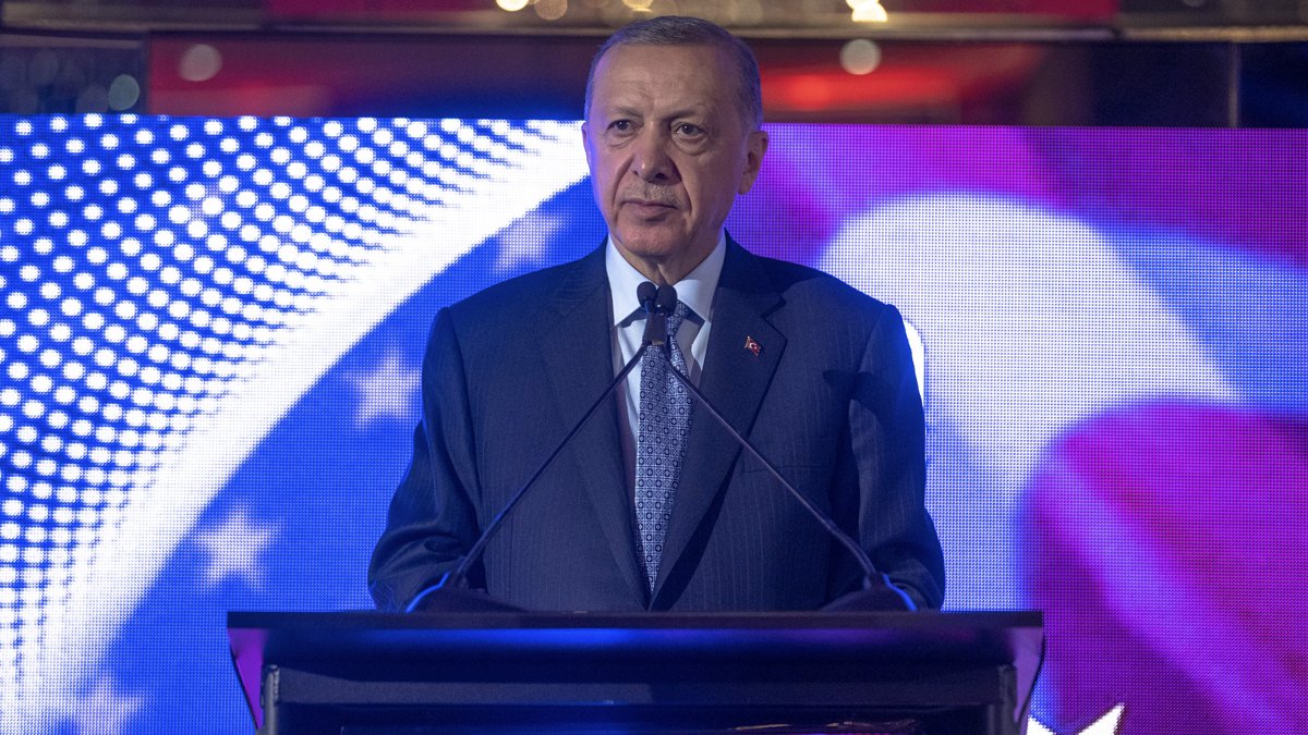 Erdoğan'dan ABD'ye terör mesajı: FETÖ ile mücadelemizde...