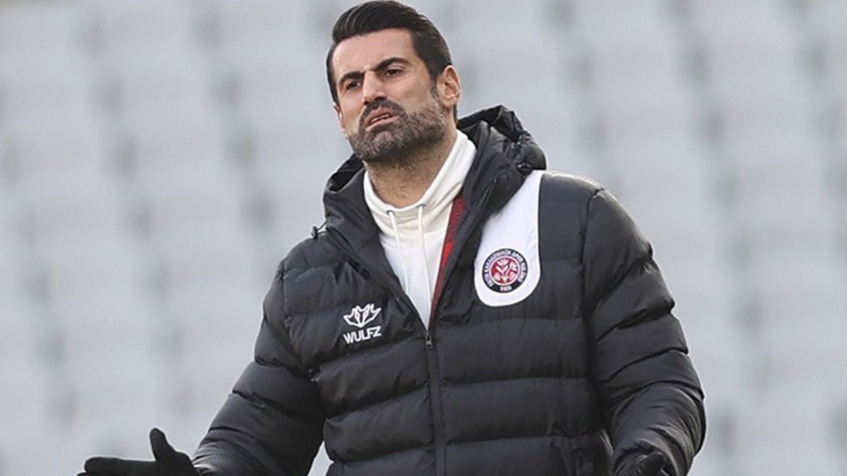 Karagümrük'ten ayrılmıştı: Volkan Demirel'in yeni takımı belli oldu