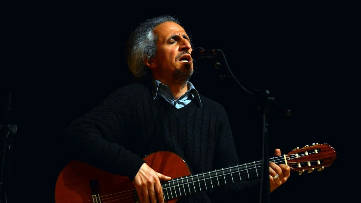 Namjoo'nun tüm konserleri iptal edildi