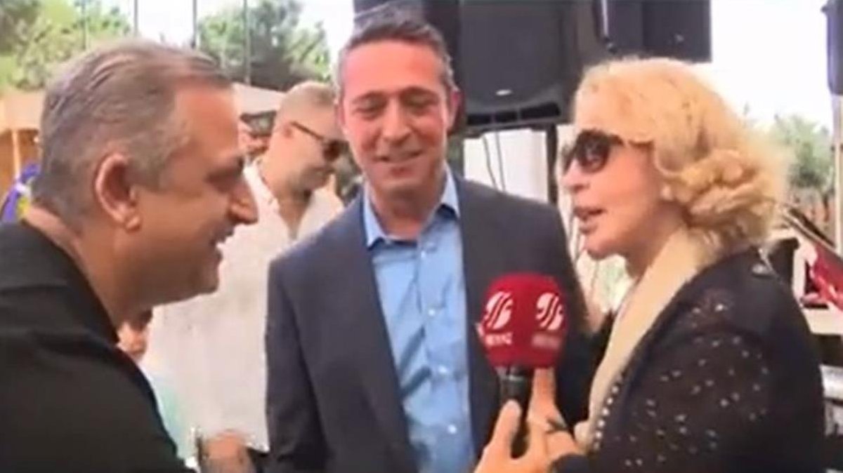 Ali Koç başkanlığı mı bırakıyor? Annesi açıkladı: Hayırlısıyla yolcu edersiniz