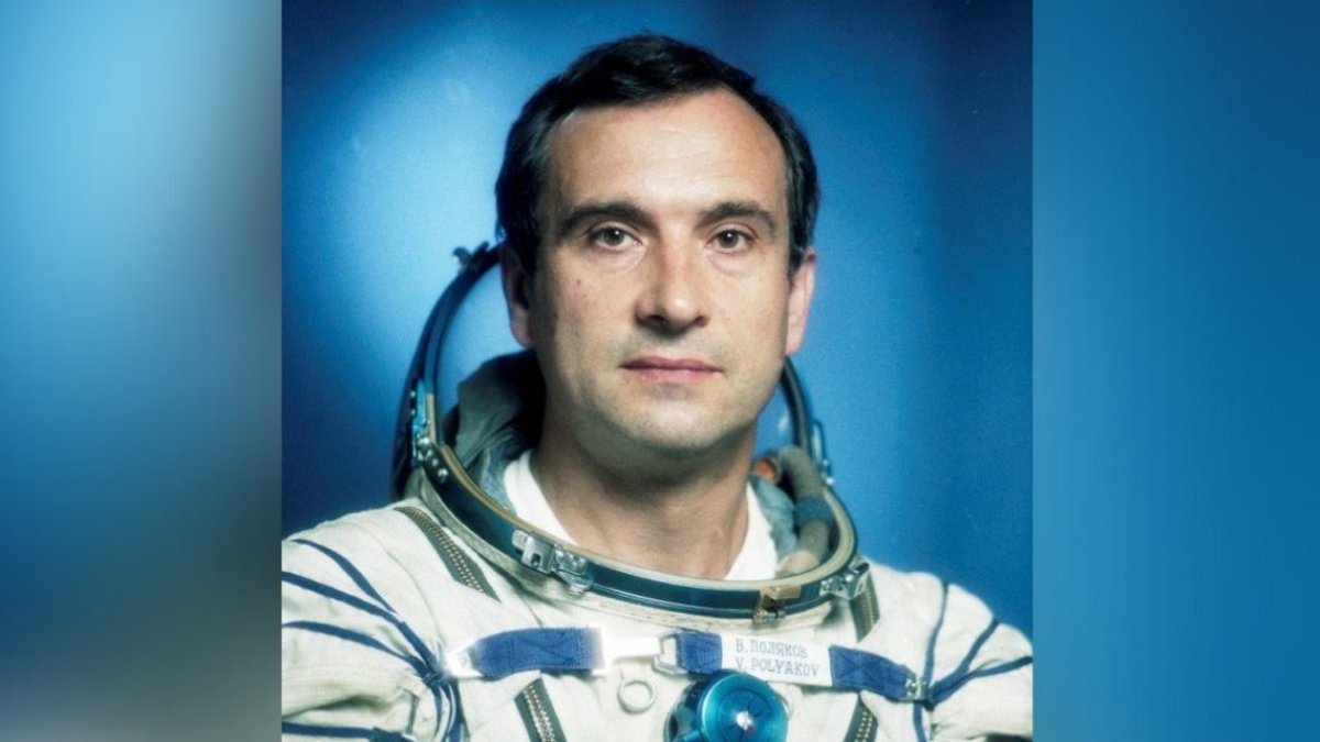 Uzayda en uzun süre kalan kozmonot Polyakov vefat etti
