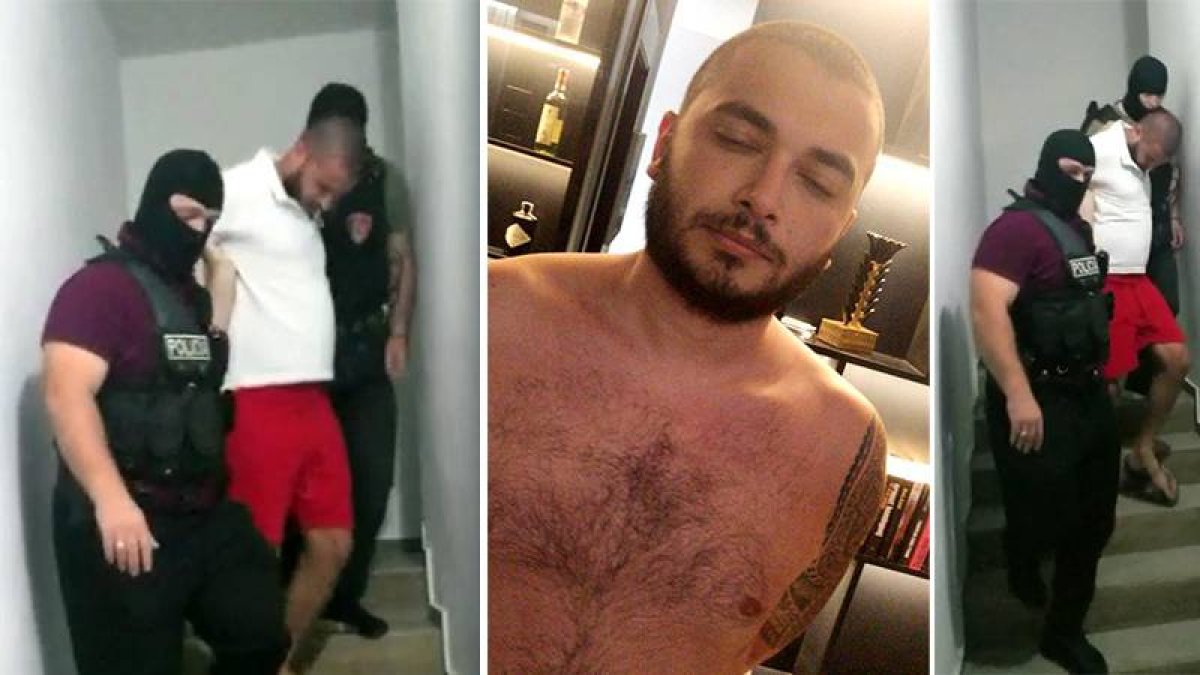 Bozdağ, Arnavutluk Adalet Bakanı ile Faruk Fatih Özer'in iadesini görüştü