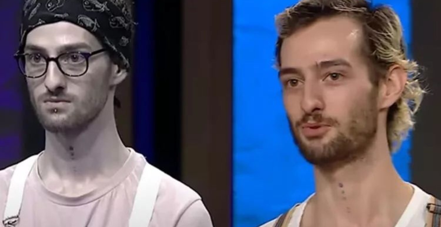 MasterChef Türkiye'de o yarışmacının kamera arkası konuşmaları ifşa oldu ortalık fena karıştı... Şefler bile şaşırdı yer yerinden oynadı