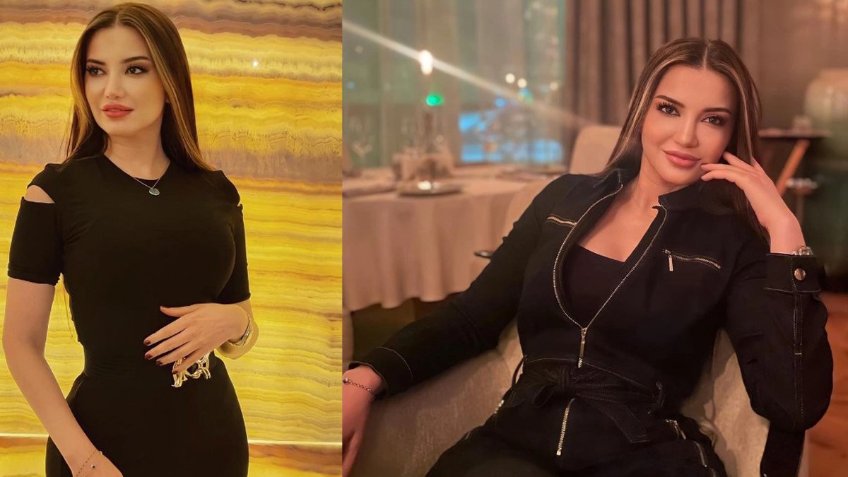 Esra Ezmeci'de mahrem rezaleti!