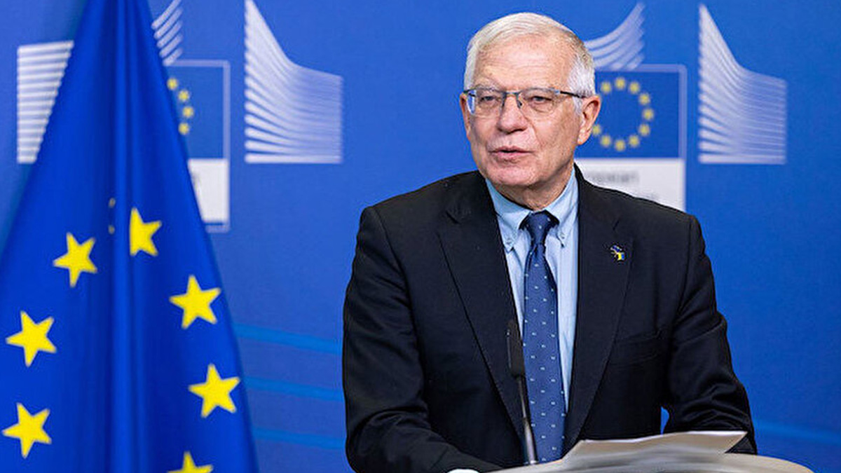 AB Yüksek Temsilcisi Borrell'den mali kriz uyarısı: Kusursuz fırtına