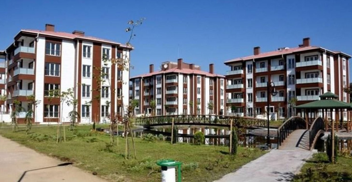 Düzce'de Toki hangi ilçede kaç konut yapacak? Düzce sosyal konutları nerelerde yapılacak? Düzce Toki sosyal konutları ilçelere göre dağılımı ve sayısı
