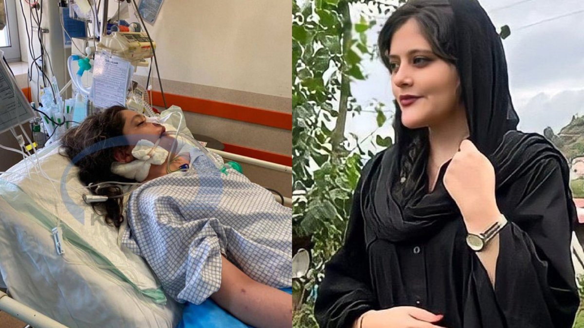 Mahsa Amini'nin ölümünün ardından çarpıcı iddia: Ahlak polisi şefi görevden alındı