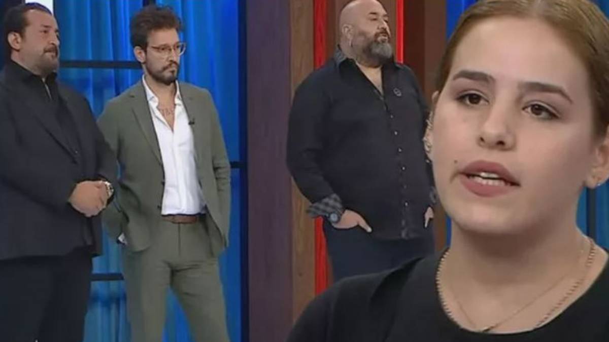 MasterChef'te gerginlik! Şefler küplere bindi: Fatma Nur herkesin önünde ortalığı birbirine kattı! Bakın son bölümde neler olmuş