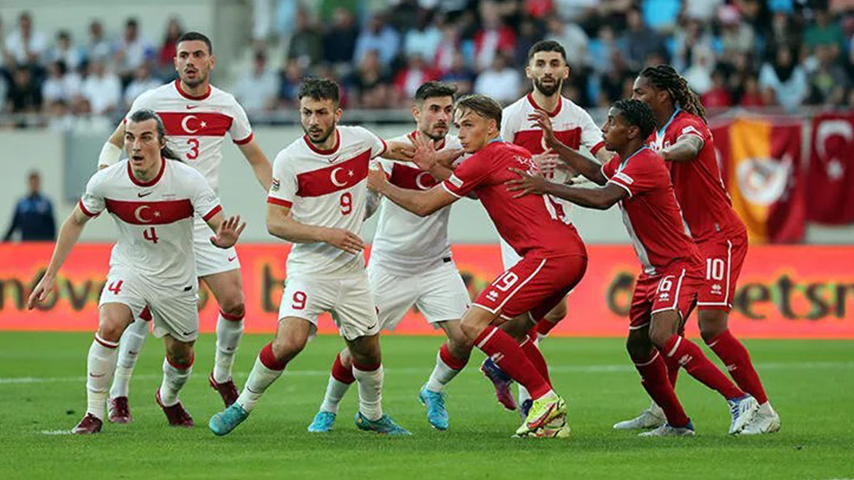 Türkiye Lüksemburg maçı ne zaman, saat kaçta, hangi kanalda, şifresiz