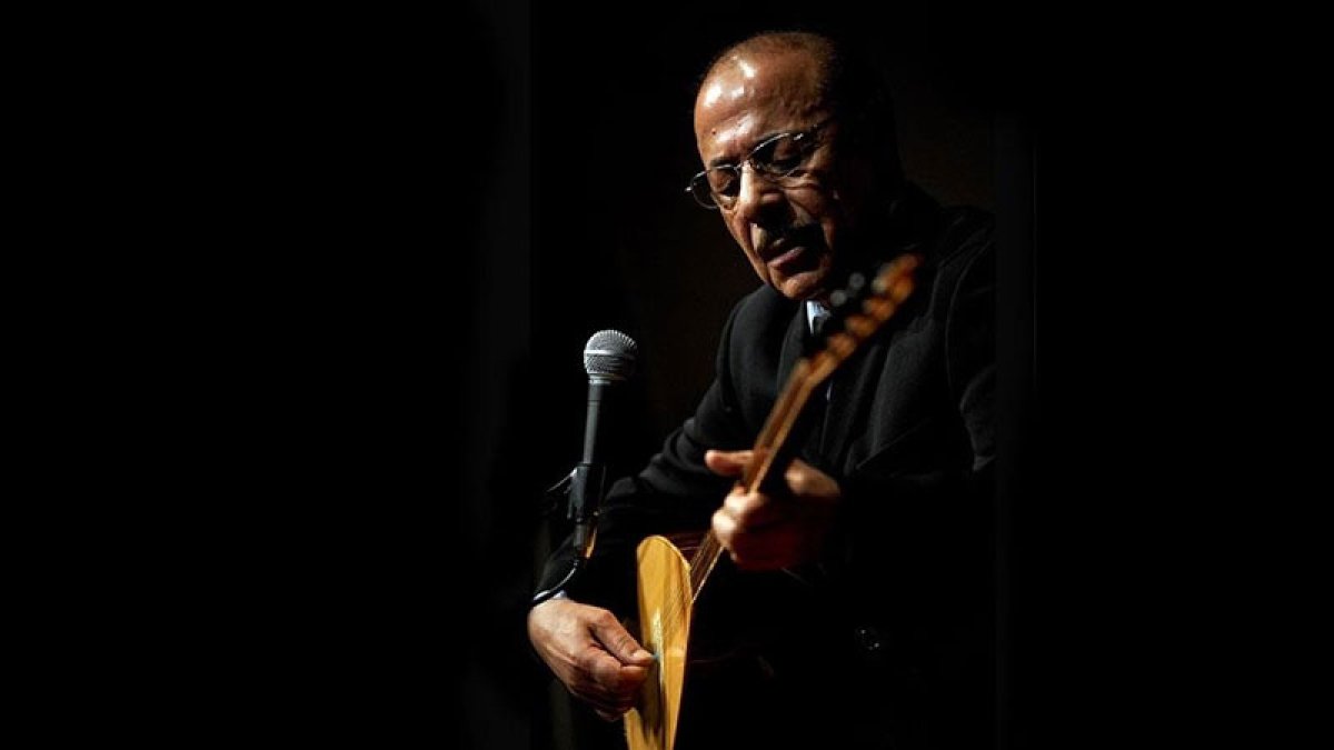 Neşet Ertaş, ölümünün 10. yılında memleketi Kırşehir'de anılacak