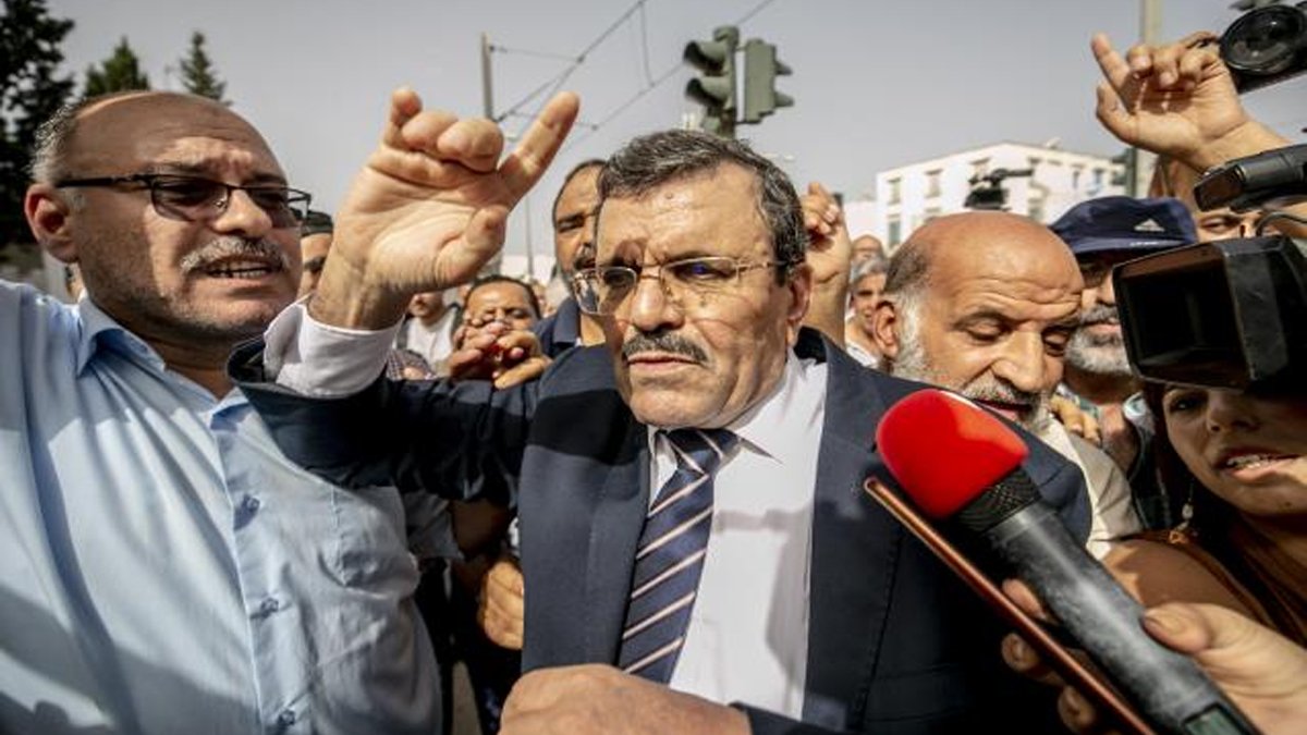 Tunus'ta eski Başbakan Ali el-Ureyd, mahkemeye sevk edildi