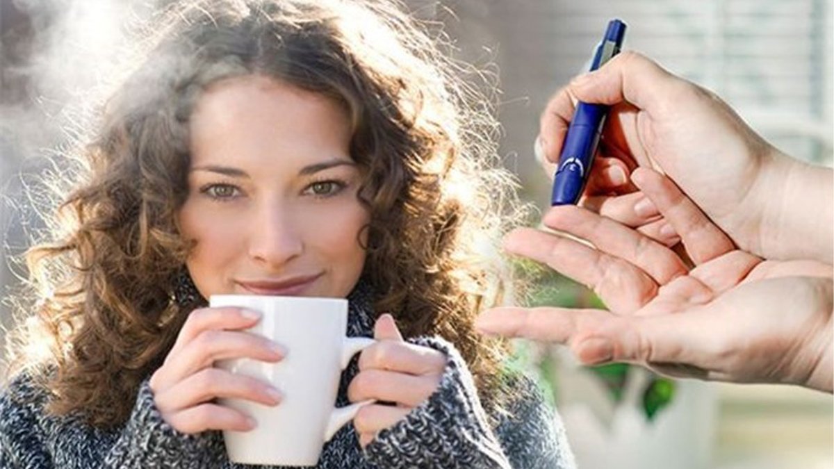 Bu çaylar hem diyabete hem de ruh sağlığınıza iyi geliyor! İşte diyabet hastalarına iyi gelen en lezzetli 6 çay