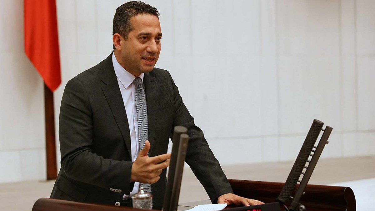 CHP Milletvekili Ali Mahir Başarır'dan işleme alınmayan suç duyurusuna sert tepki