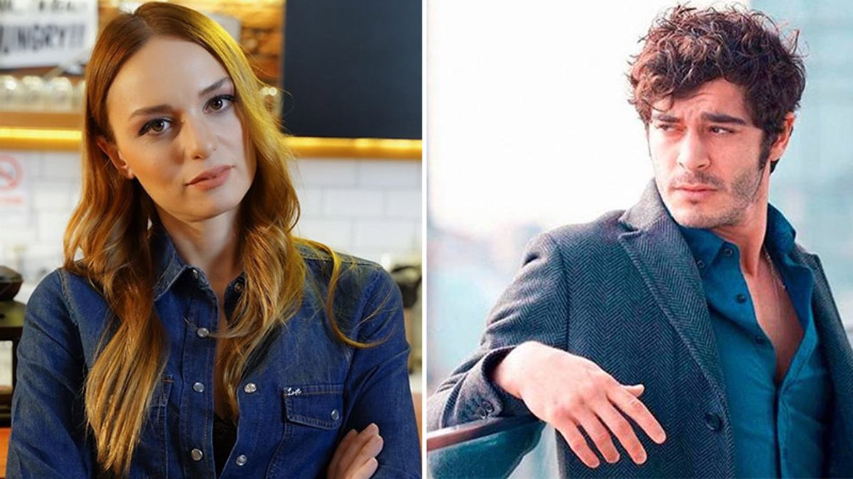 Nilperi Şahinkaya'nın dava açtığı Burak Deniz'den ilk açıklama: Şakalaşmak istemiştim