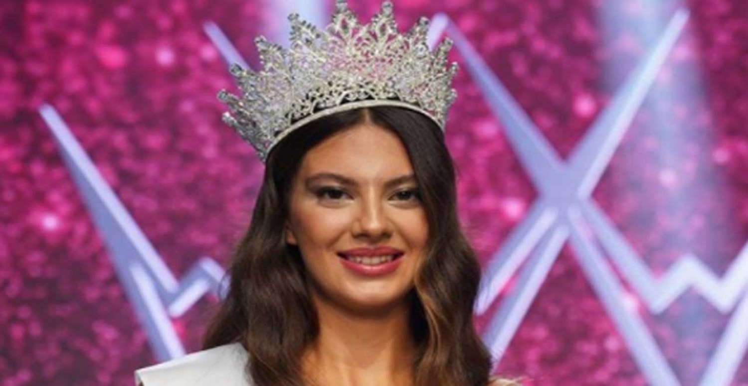 Dilara Korkmaz kimdir? Miss Turkey 2021 birincisi Dilara Korkmaz kaç yaşında, nereli? Dilara Korkmaz Instagram hesabı