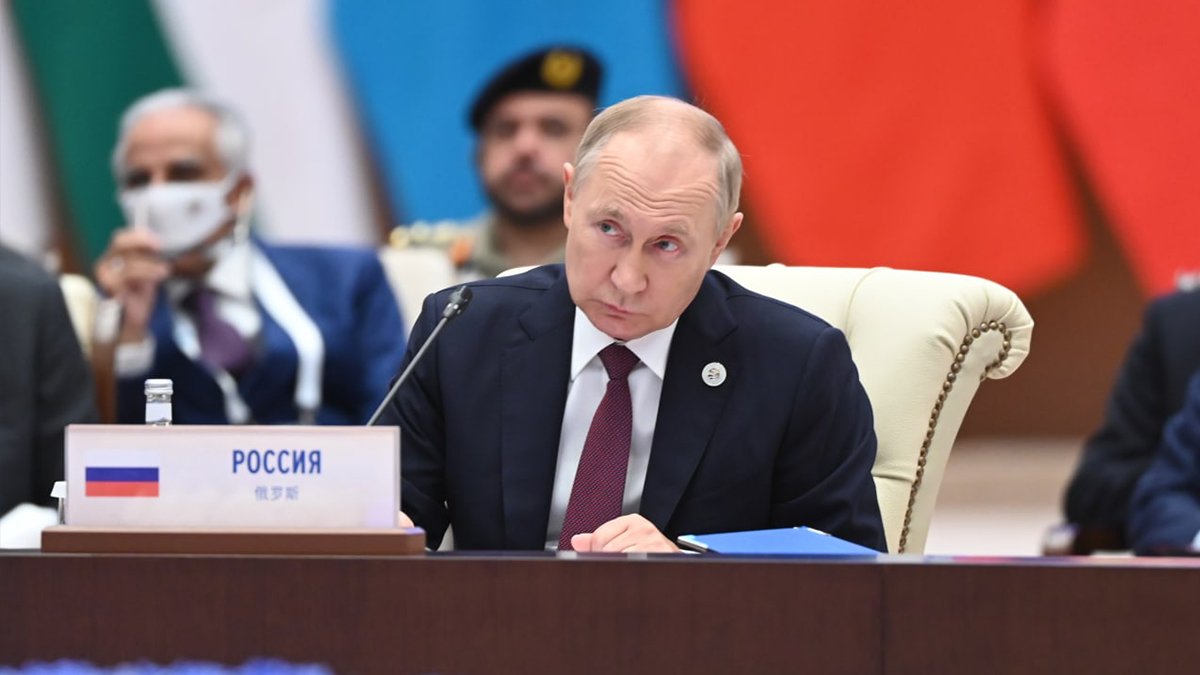 Ukrayna ordusu karşısında gerileyen Rusya'dan seferberlik ilanı