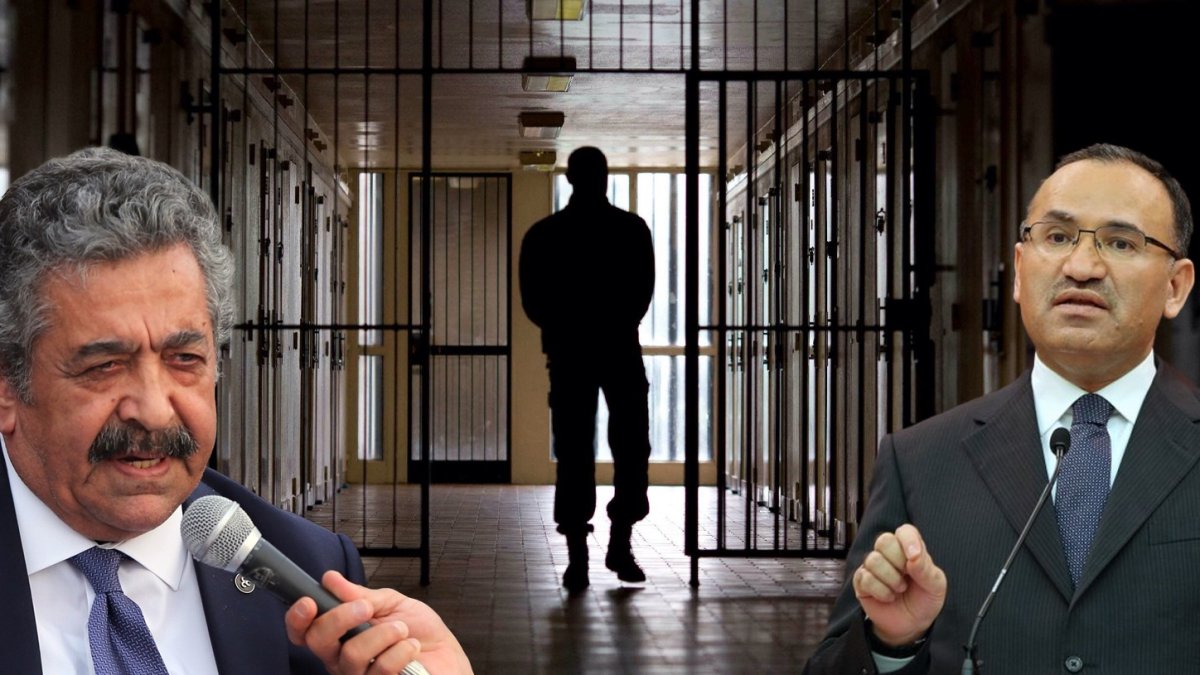 Dünkü görüşme kulisleri hareketlendirmişti... MHP'li Fethi Yıldız: ‘Af’ değil ‘müddetname’ düzenlemesi