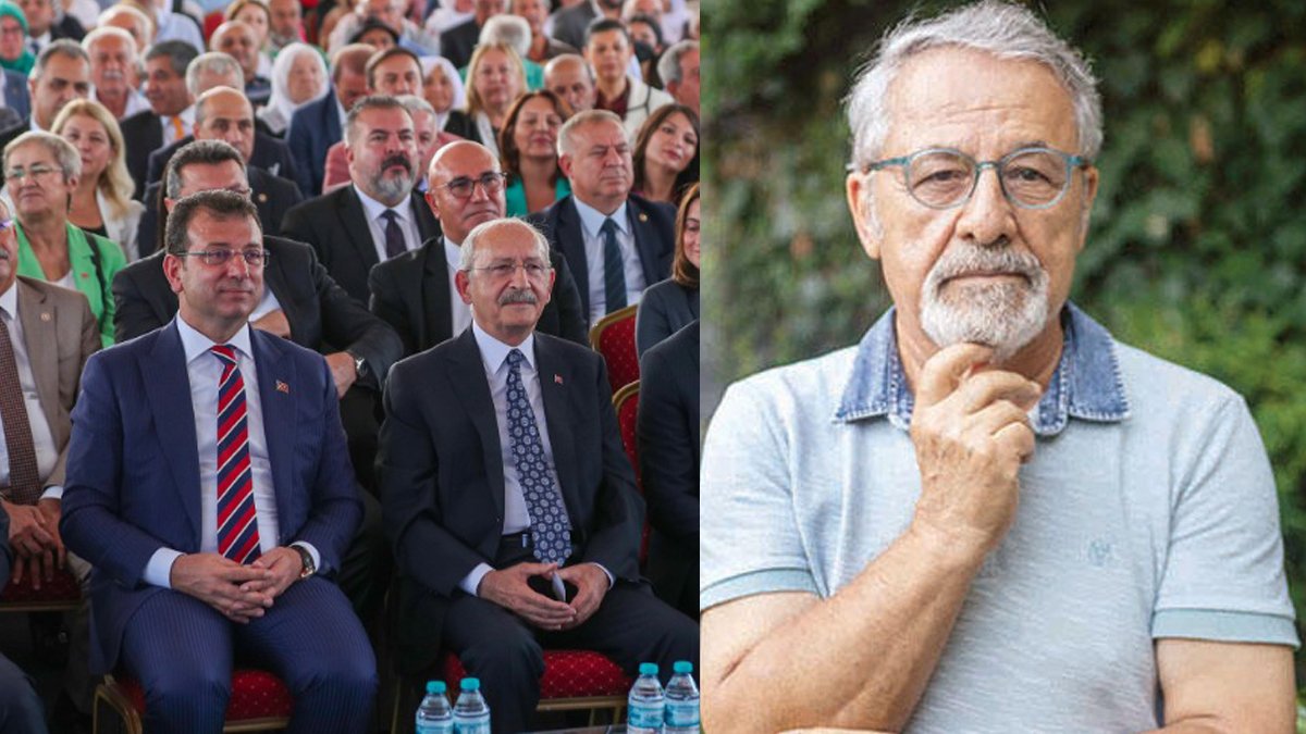 Prof. Dr. Naci Görür: Bu yakışıksız tutumu bir Elazığlı olarak kınıyorum