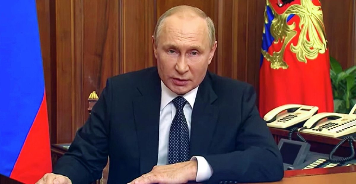 Kısmi askeri seferberlik nedir, ne demek? Putin kısmi askeri seferberlik ilan etti