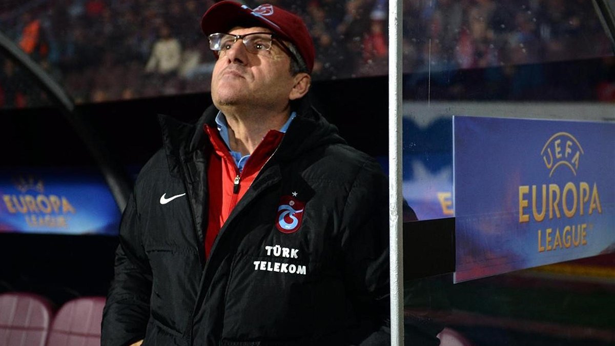 Trabzonspor'un eski teknik direktörü Mustafa Reşit Akçay'dan dikkat çeken açıklama: Trabzonspor'dan ayrılmasaydım...