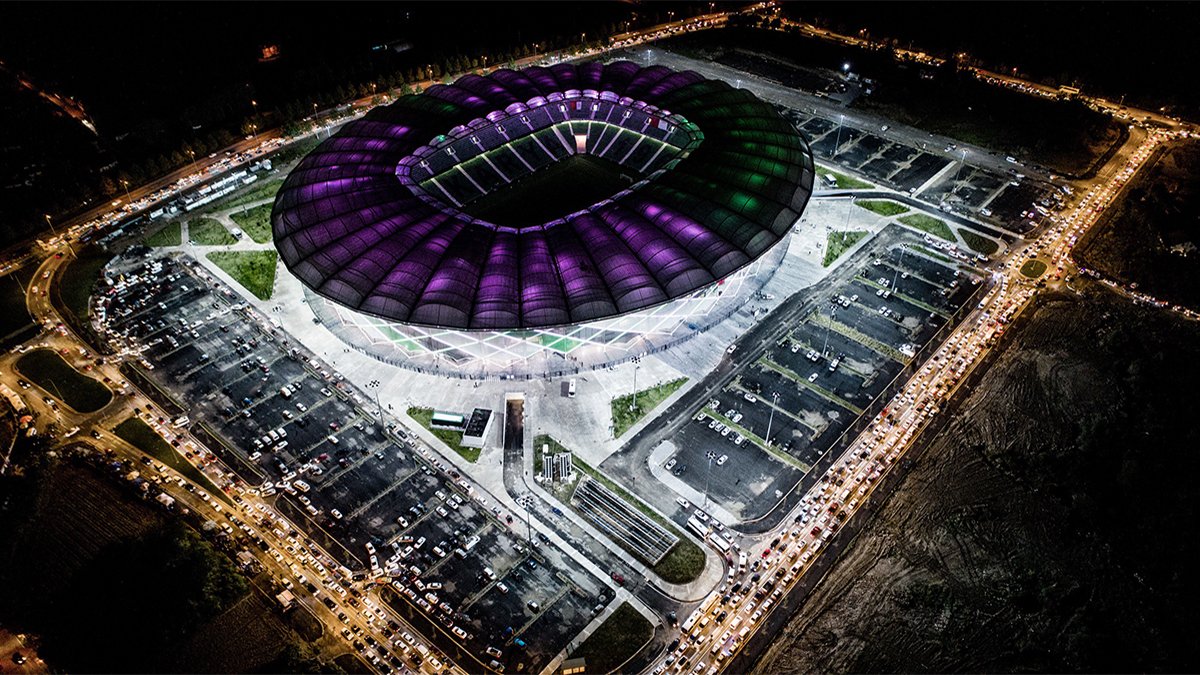 Sakarya "2023 Avrupa Spor Şehri" olarak seçildi