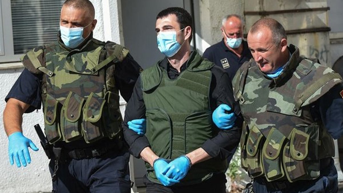 Emniyet Genel Müdürlüğü: Sırp organize suç örgütü liderini öldürenler yakalandı