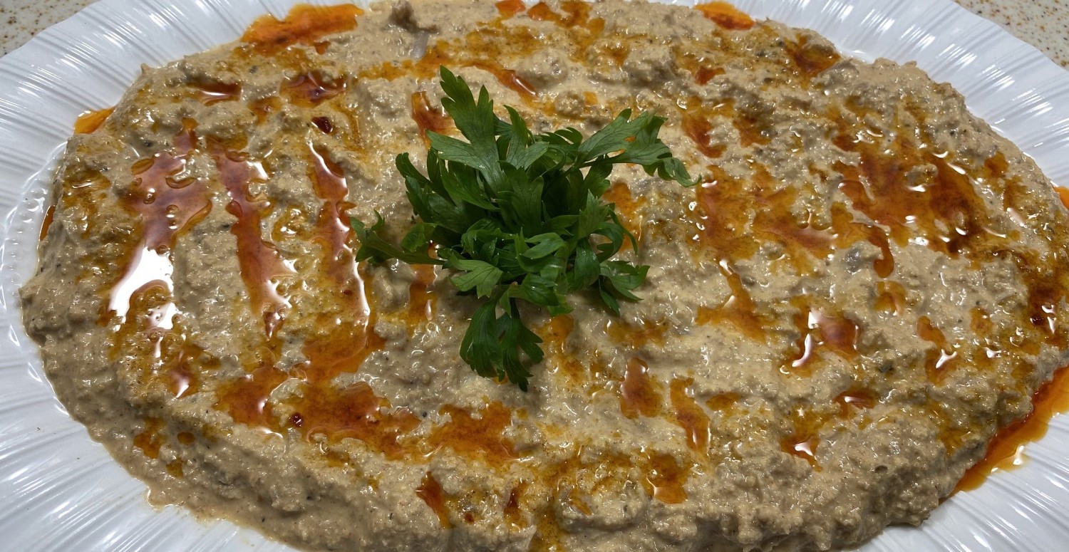 MasterChef çerkez tavuğu nasıl yapılır? En güzel ve lezzetli çerkez tavuğu nasıl yapılır? Çerkez tavuğu malzemeleri ve pratik tarifi