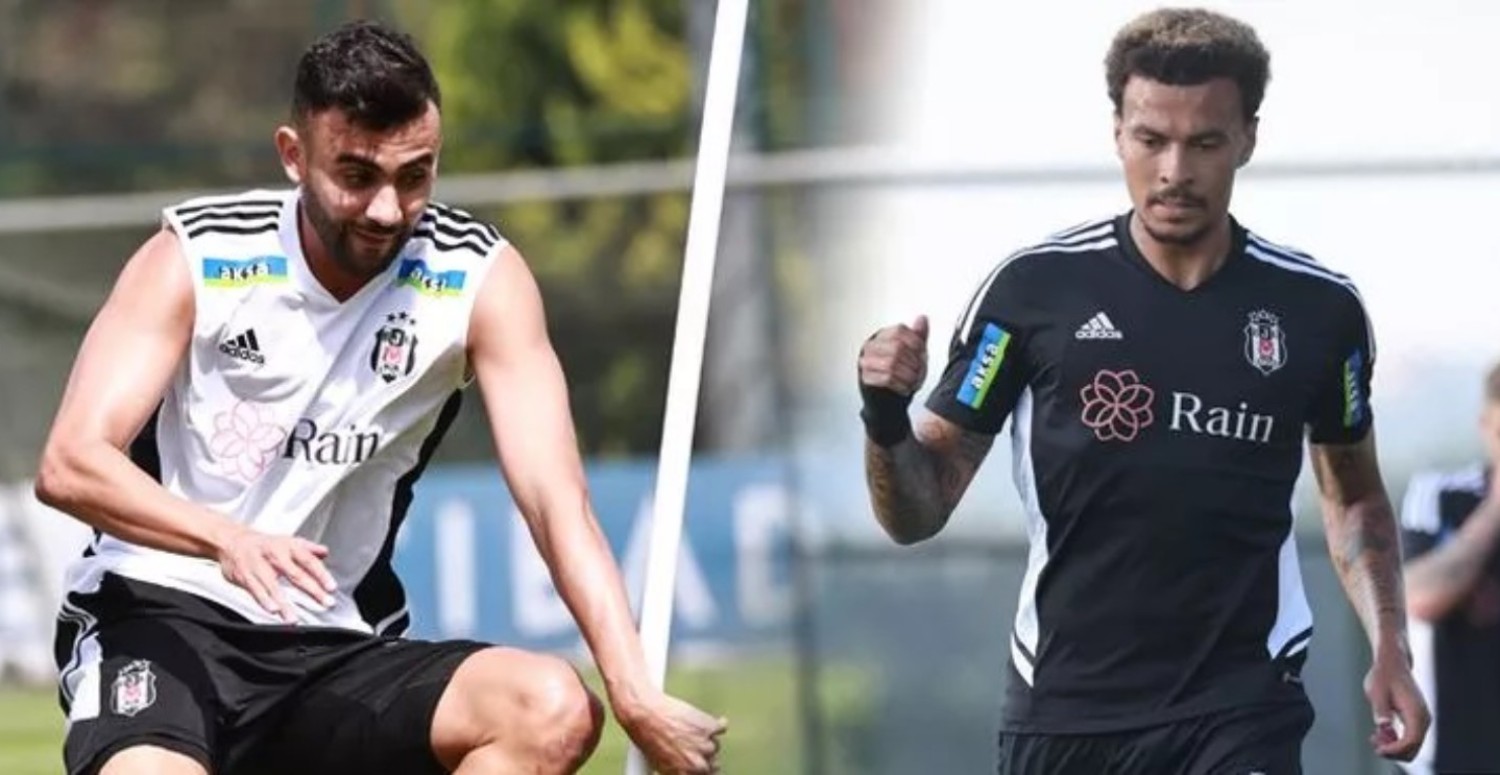 Ghezzal ve Dele Alli Fenerbahçe maçında oynayacak mı?