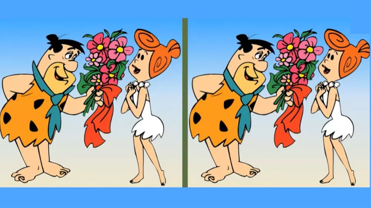 Günün bulmacası: Bu 2 resim arasındaki 3 farkı bulabilir misin? İşte popüler zeka resimli bulmaca