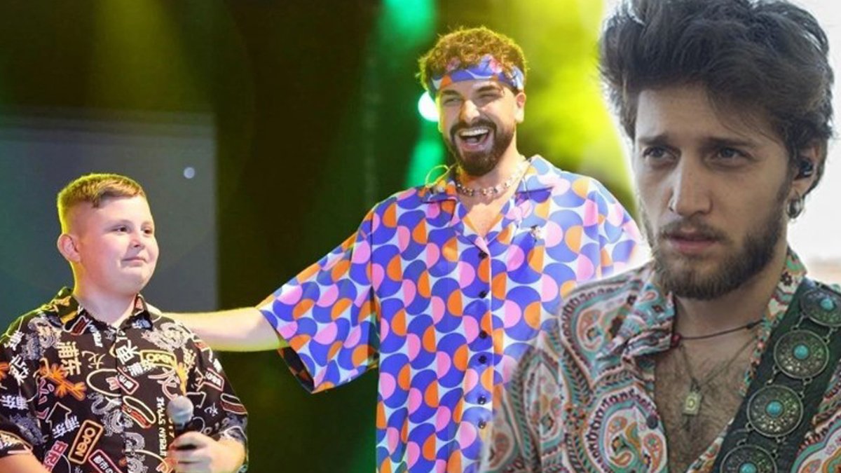 Sefo ile sahneye çıkarak dikkatleri üzerine çeken Fevzi Kaan'dan Ufuk Beydemir'e sert tepki: Emeğim dışında ne çalıyorsun?