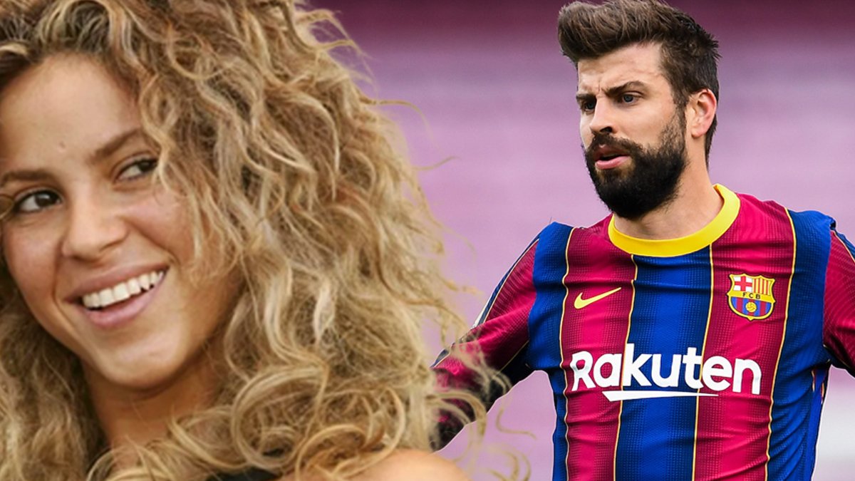 Shakira sessizliğini bozdu Pique'ye ateş püskürdü: Pique için kariyerimi ikinci plana attım hayatımın en karanlık dönemi