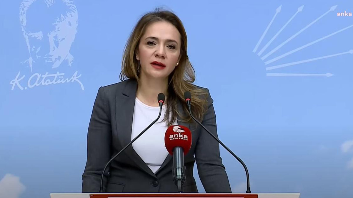 Akkuş İlgezdi: Alan Başkanlığı tam bir talan başkanlığına dönüştü