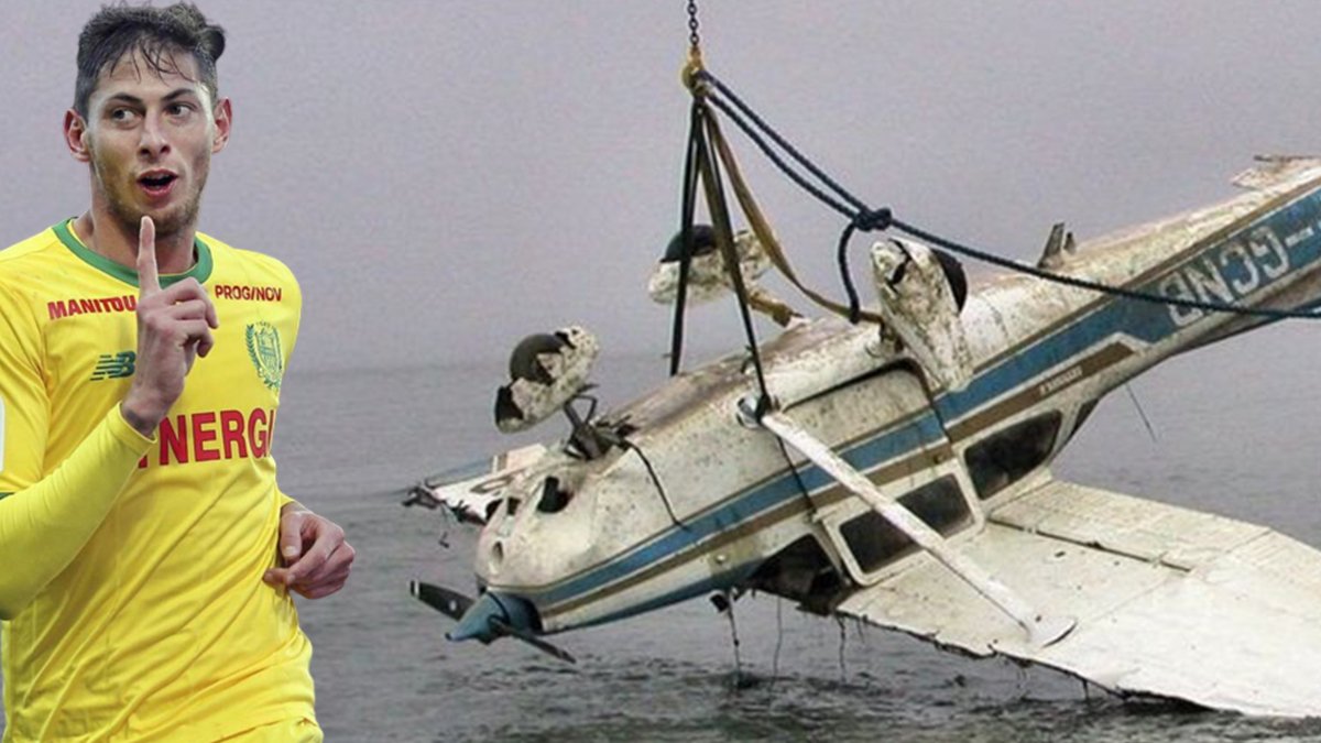 Uçak kazasında hayatını kaybeden Arjantinli yıldız Sala'nın son ses kaydı yürekleri dağladı: Uçak parçalanıyor çok korkuyorum