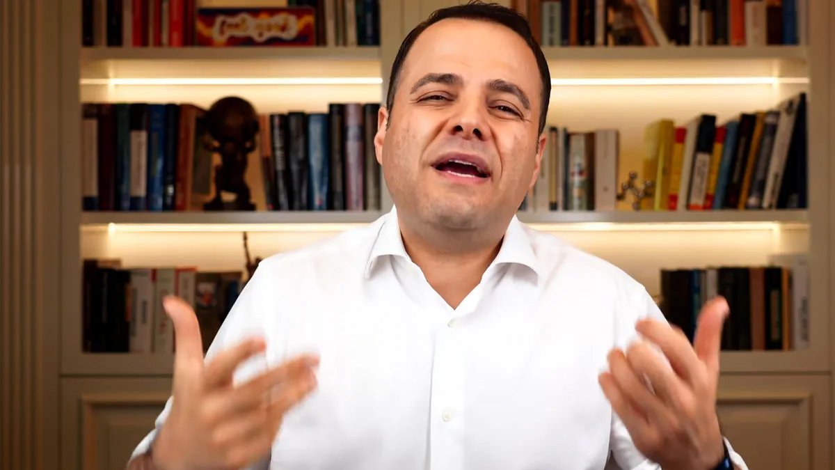 Prof. Demirtaş’tan çağrı: İşlemleri açıklayın, kim olduğunu bulayım