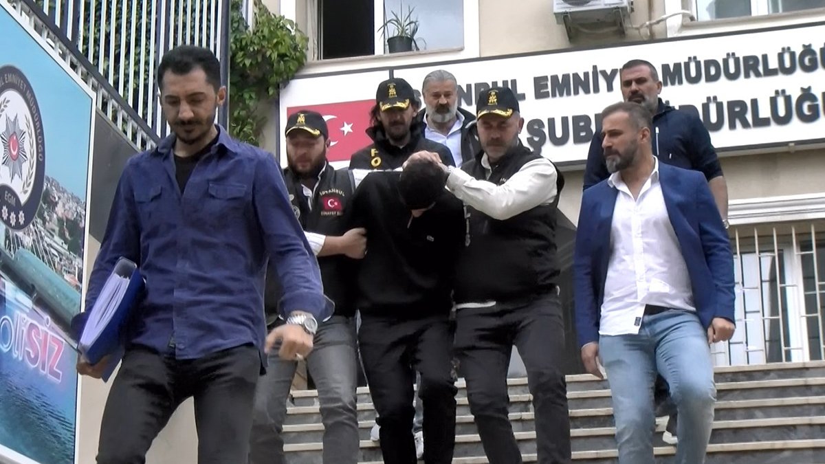 Cenk Çelik'i vuran zanlı Edirne'de yakalandı