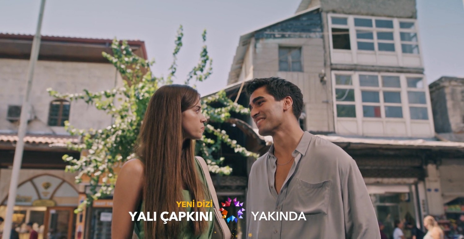 Star TV Yalı Çapkını oyuncuları ve karakterleri!