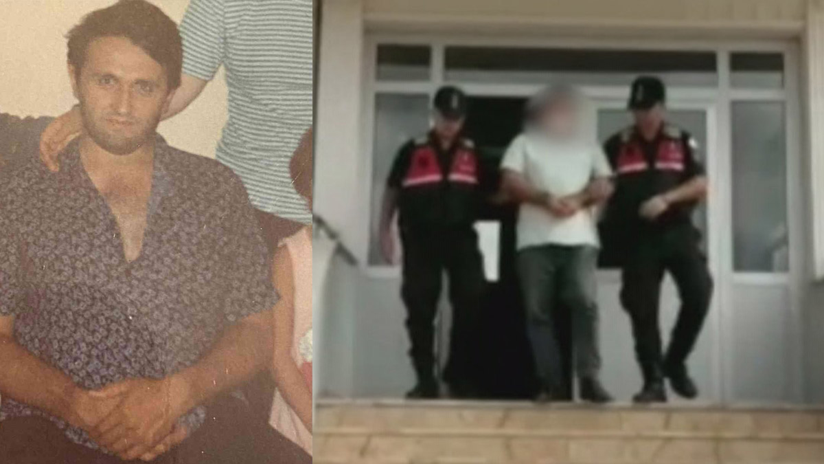 Geçirdiği çocuk felci sayesinde 16 yıl sonra katilleri bulundu