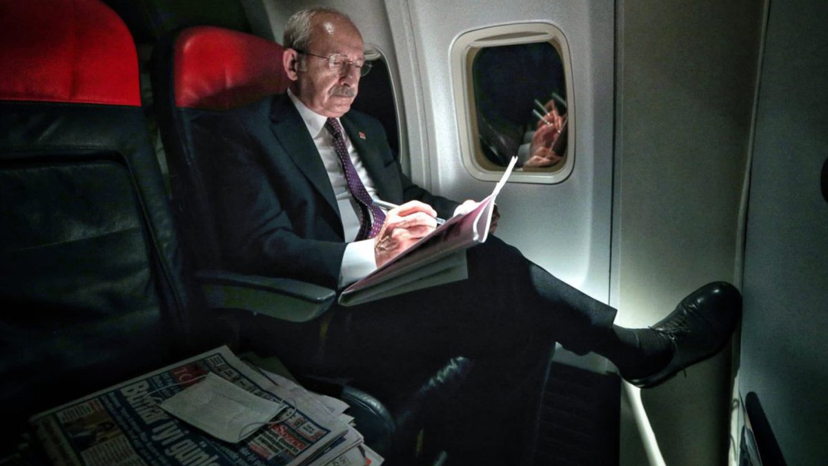 Kılıçdaroğlu ABD'ye gidiyor: Prensip olarak iktidarla görüşmeyeceğim