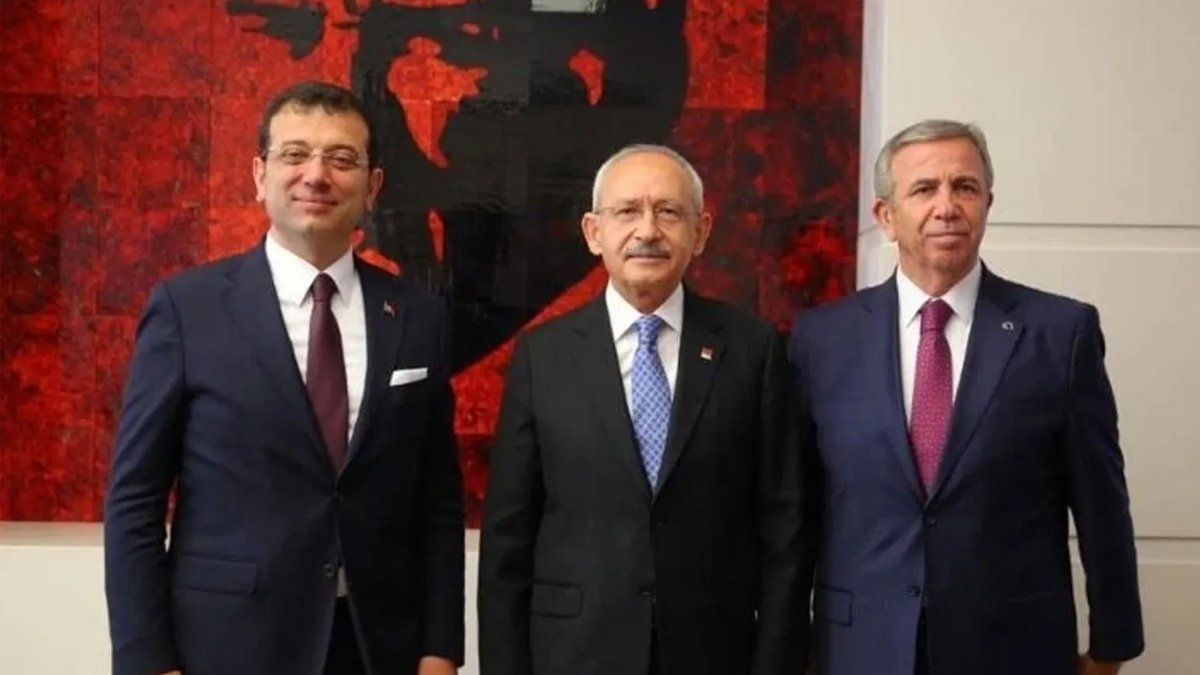 İmamoğlu ve Yavaş'tan Kılıçdaroğlu'nun çağrısına cevap geldi