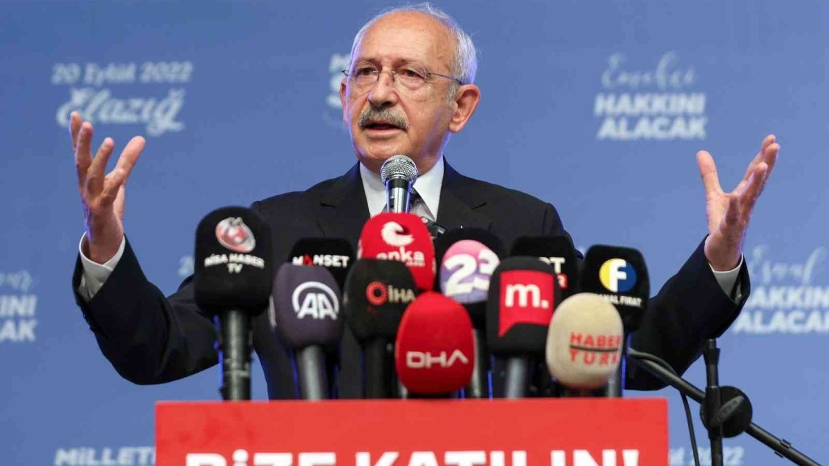 Kılıçdaroğlu'ndan yol arkadaşlarına ikinci uyarı: Bazılarınız isteyerek veya istemeyerek zarar veriyor