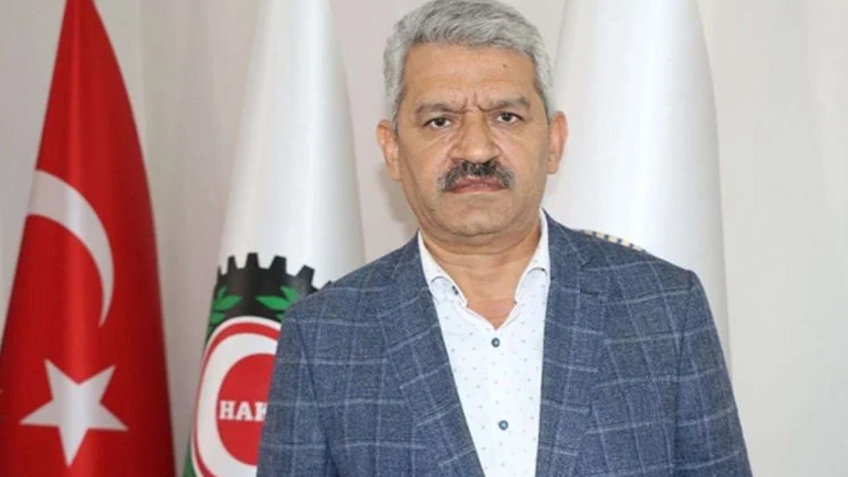 Hak-İş Mardin İl Başkanı sendika binasında ölü bulundu