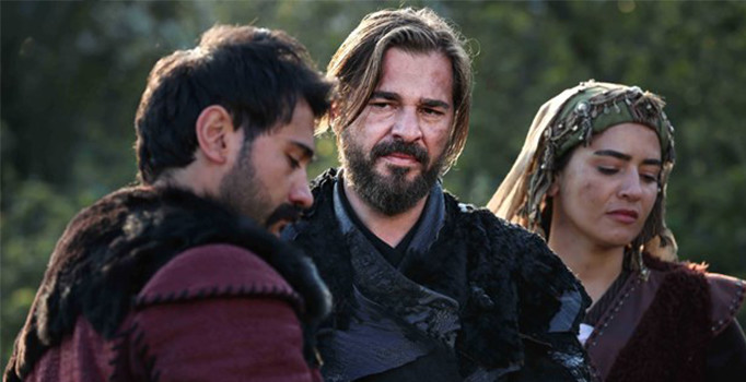 Ogün Kaptanoğlu, Diriliş Ertuğrul'a dahil oldu