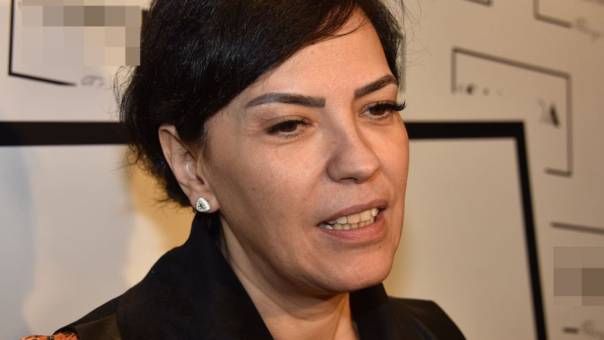 Yeşil Salkım’ı çıldırtan sosyal medya yorumu! Kızıyla ilgili o sözlere ağır yanıt verdi!