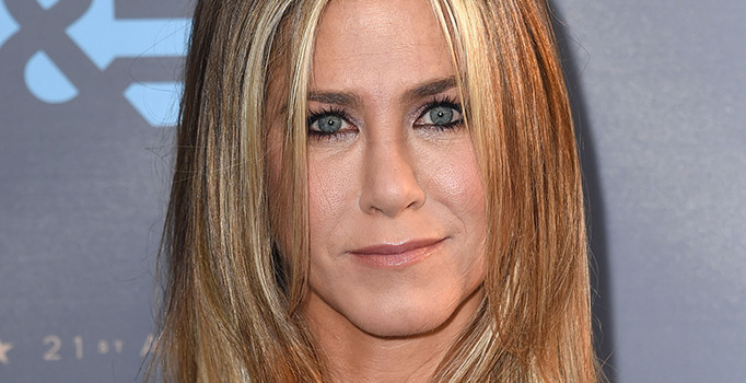 Jennifer Aniston sonunda isyan etti