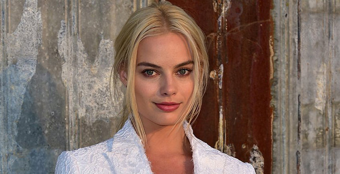 Margot Robbie Vanity Fair Dergisi'ne konuk oldu